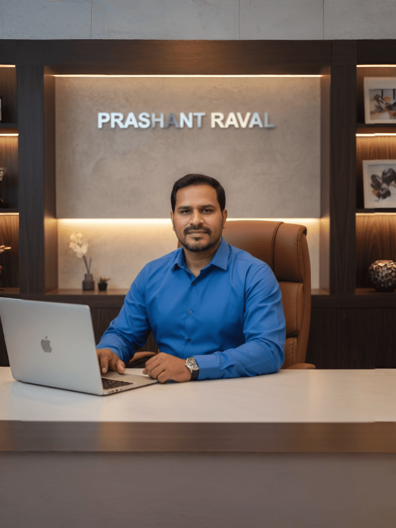 PRASHANT RAVAL